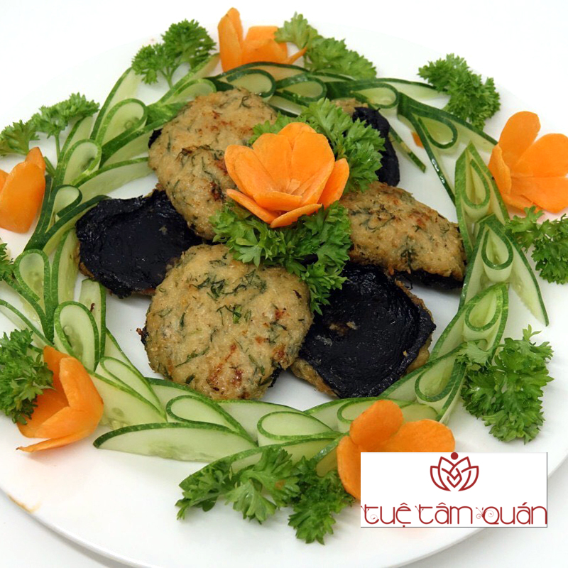 Chả Chay Rong Biển Chiên Giòn, 200G