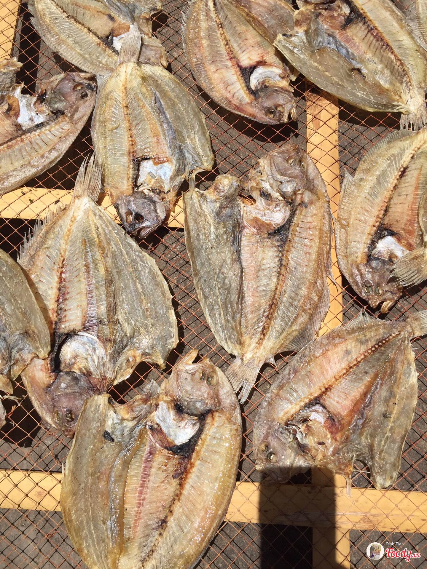 khô cá dãnh - đặc sản phan thiết