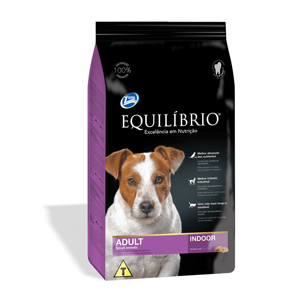 [2kg] Thức Ăn Hạt Equilibrio Cho Chó