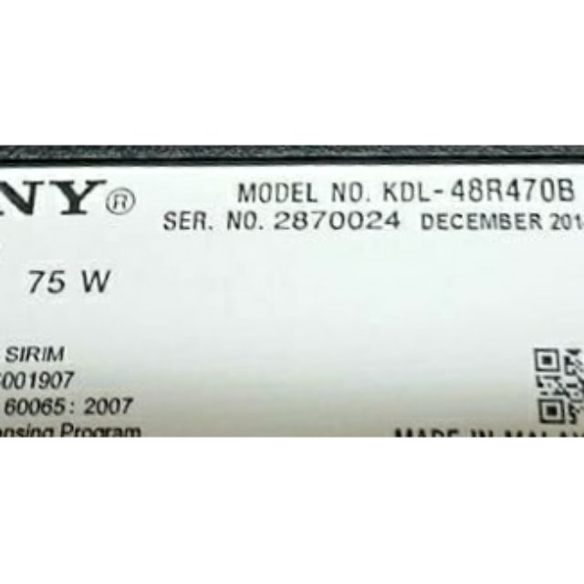 Bo xử lý 40R470, 48R470