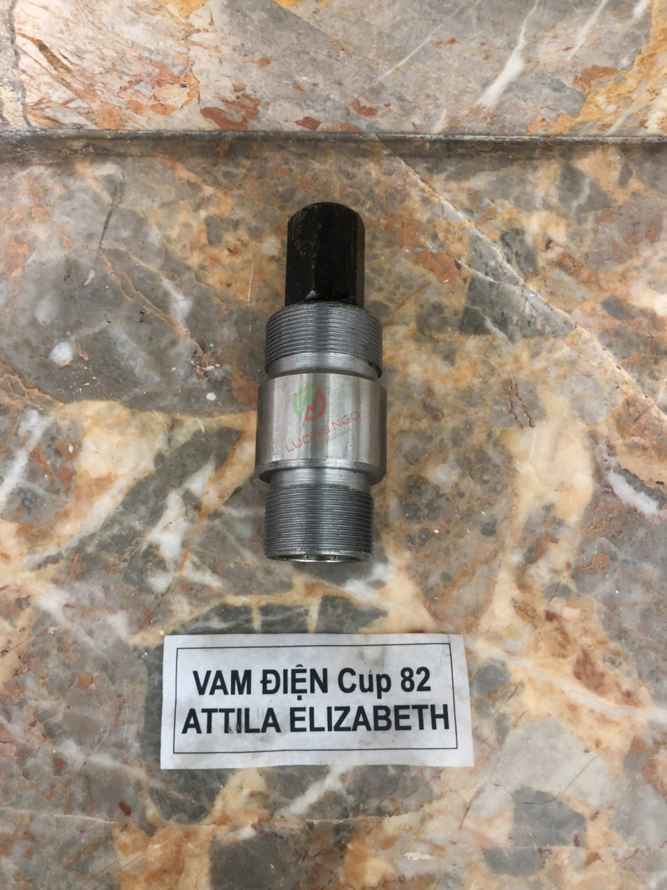 Vam Mâm Điện Xe máy Lx2V Atila