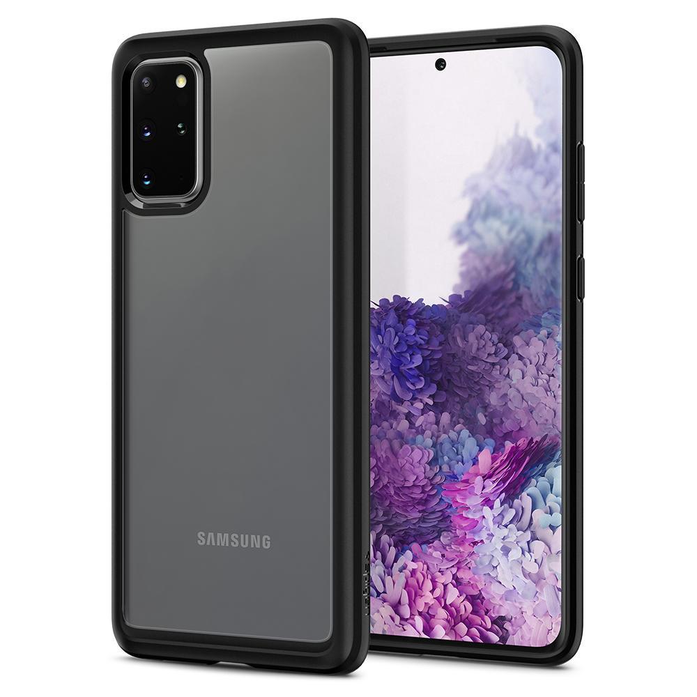 [HCM]Ốp lưng dành cho Samsung Galaxy S20 Plus Spigen Ultra Hybrid