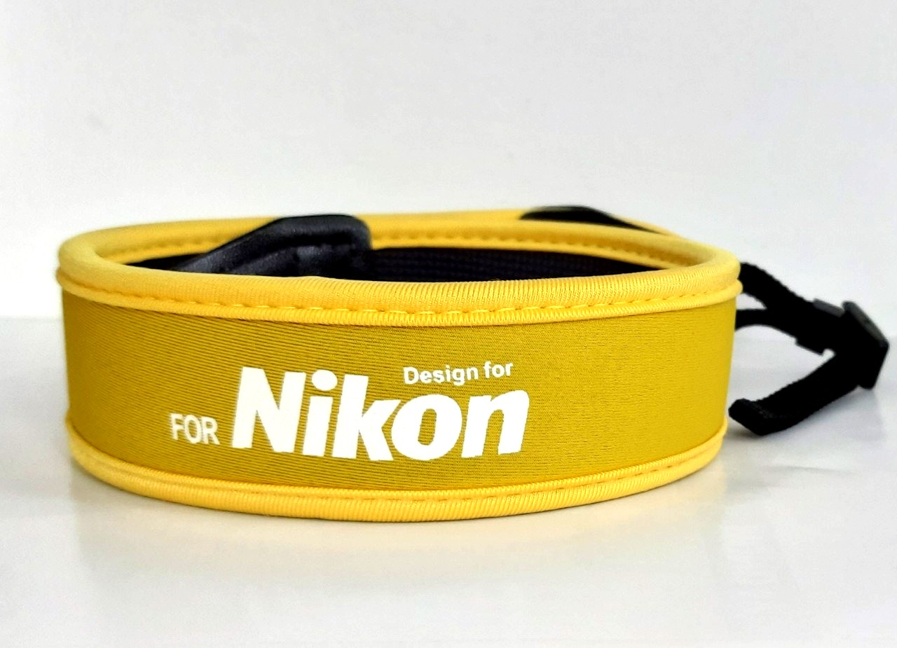 Dây đeo chống mỏi cho máy ảnh Nikon