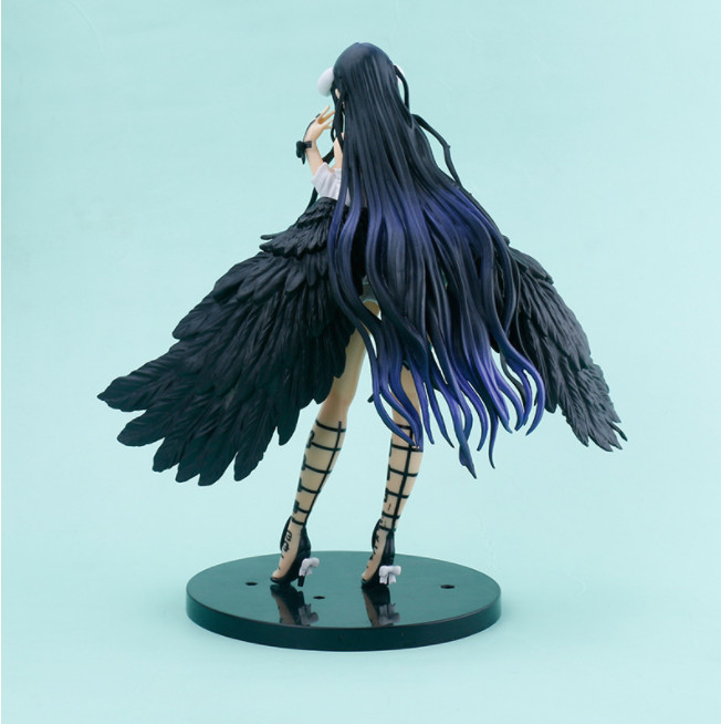 Albedo 17 Scale Figure Overlord Craft Egg RY Order #14 Albedo 17 Scale Figure Overlord Craft Egg RY Order