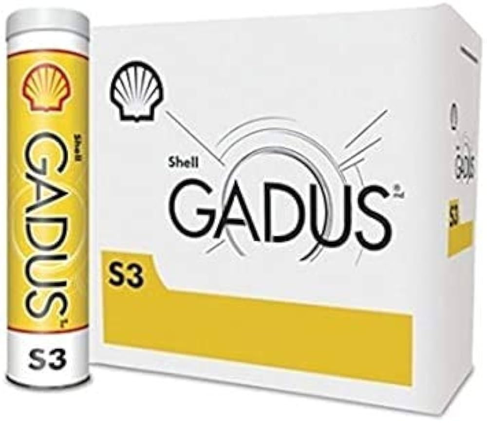 Mỡ tuýp 400gr Shell Gadus S3 V220 C2 - 400gr