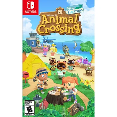 [HCM]Đĩa Game Animal Crossing: New Horizons cho máy nintendo switch