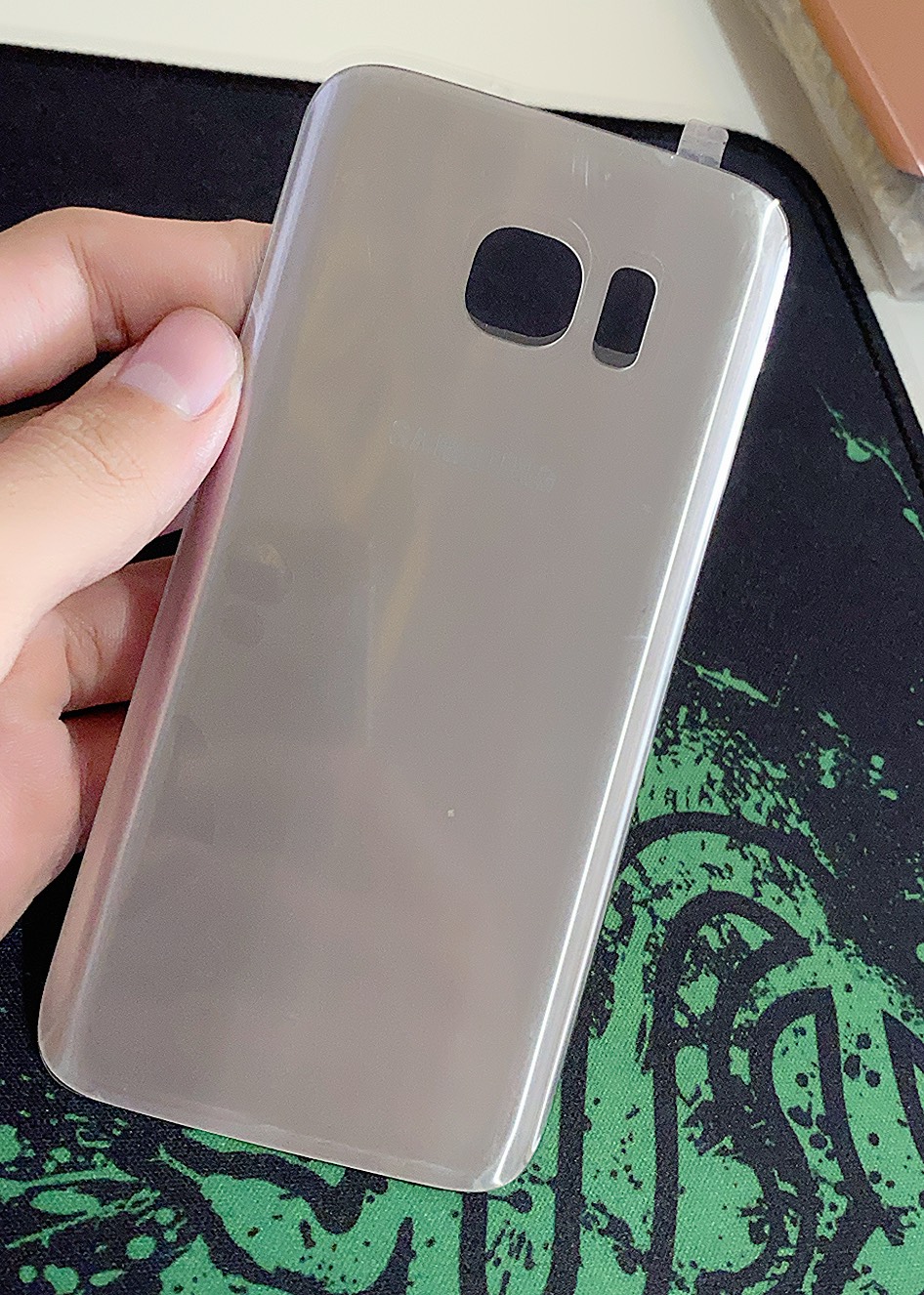 Nắp lưng / vỏ lưng Samsung S7 / S8 plus zin hãng