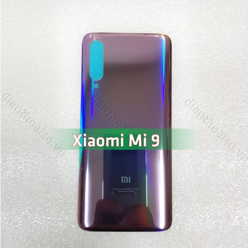 Nắp lưng Xiaomi Mi9 Mi 9