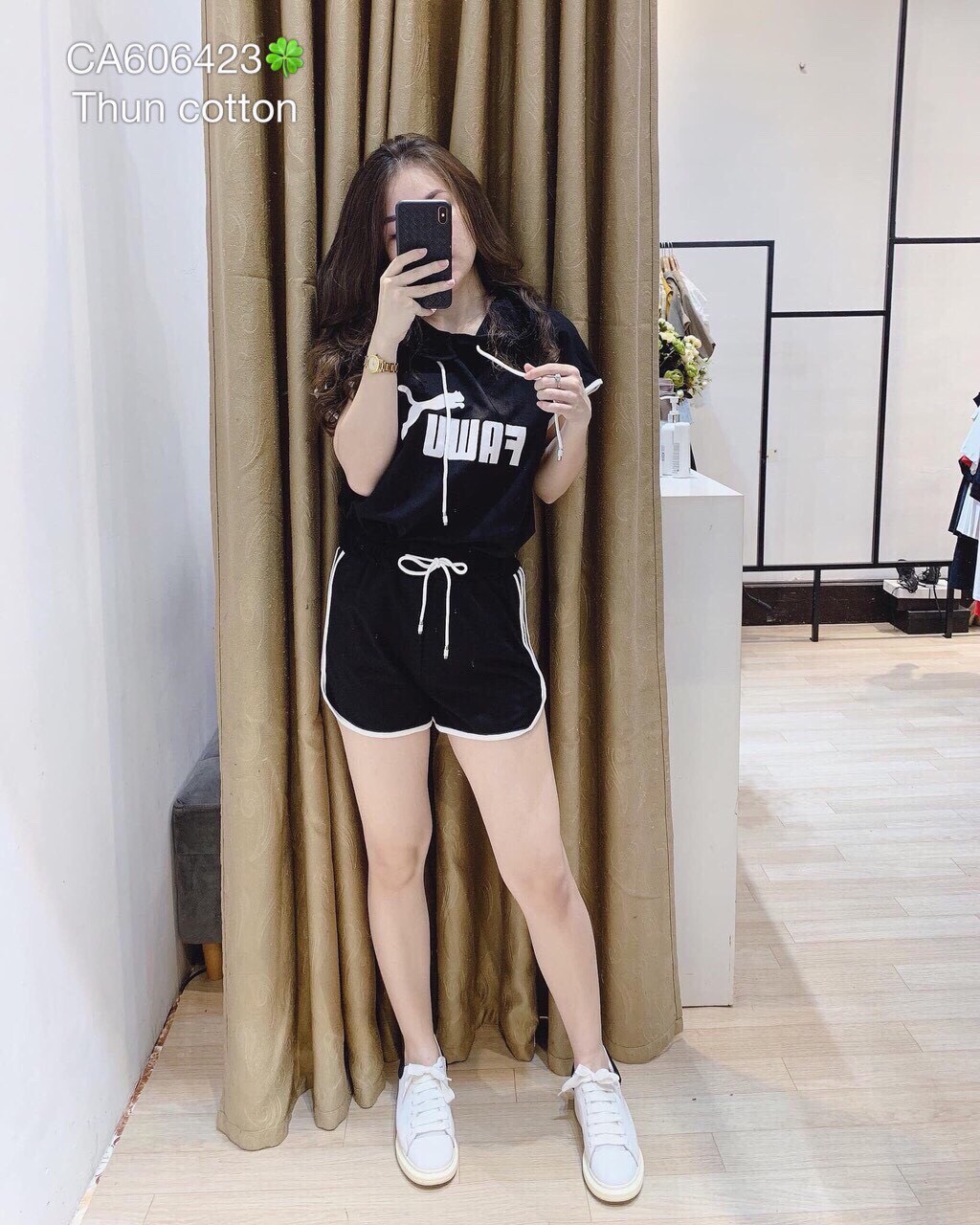 SET BỘ ĐỒ MẶC NHÀ NỮ TRẺ TRUNG NĂNG ĐỘNG T&L