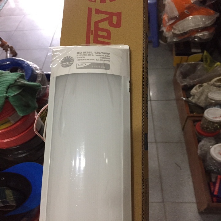 [HCM]Đèn LED Bán Nguyệt Rạng Đông 40W BD M26L