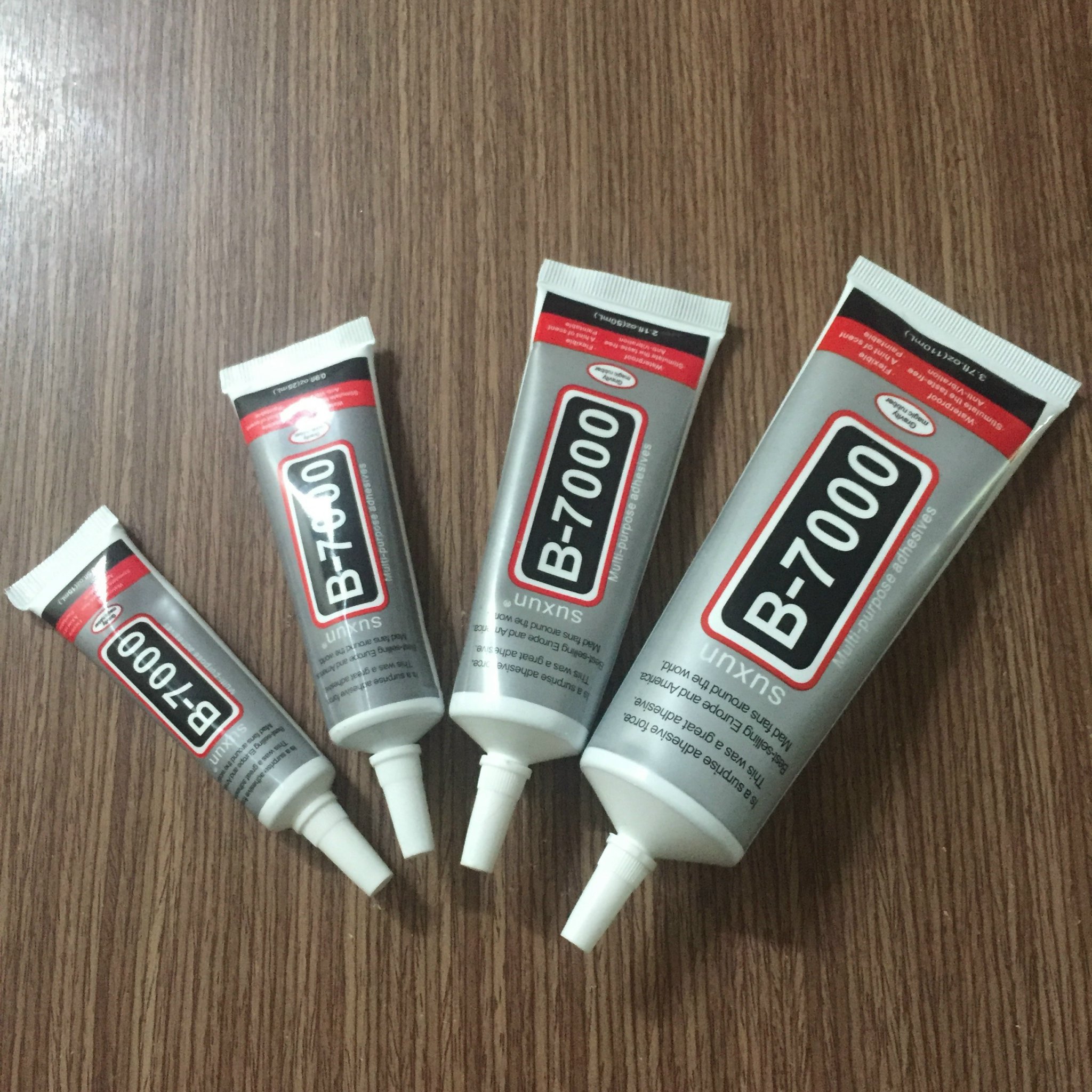 Keo B7000 dán đá, dán hạt handmade