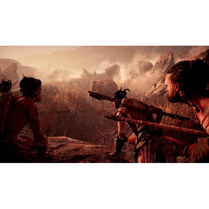 Đĩa Game PS4: Far Cry Primal - hệ EU