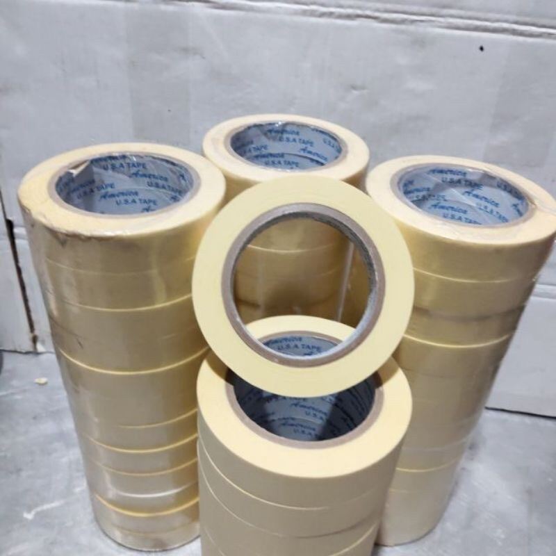 [MUA 2 GIẢM 5%](Set 2 cuộn) Băng keo giấy 1.2F/2.4F/5F