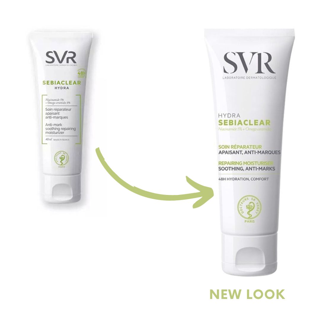 Kem Dưỡng Ẩm SVR Sebiaclear Hydra Cho Da Dầu 40ml