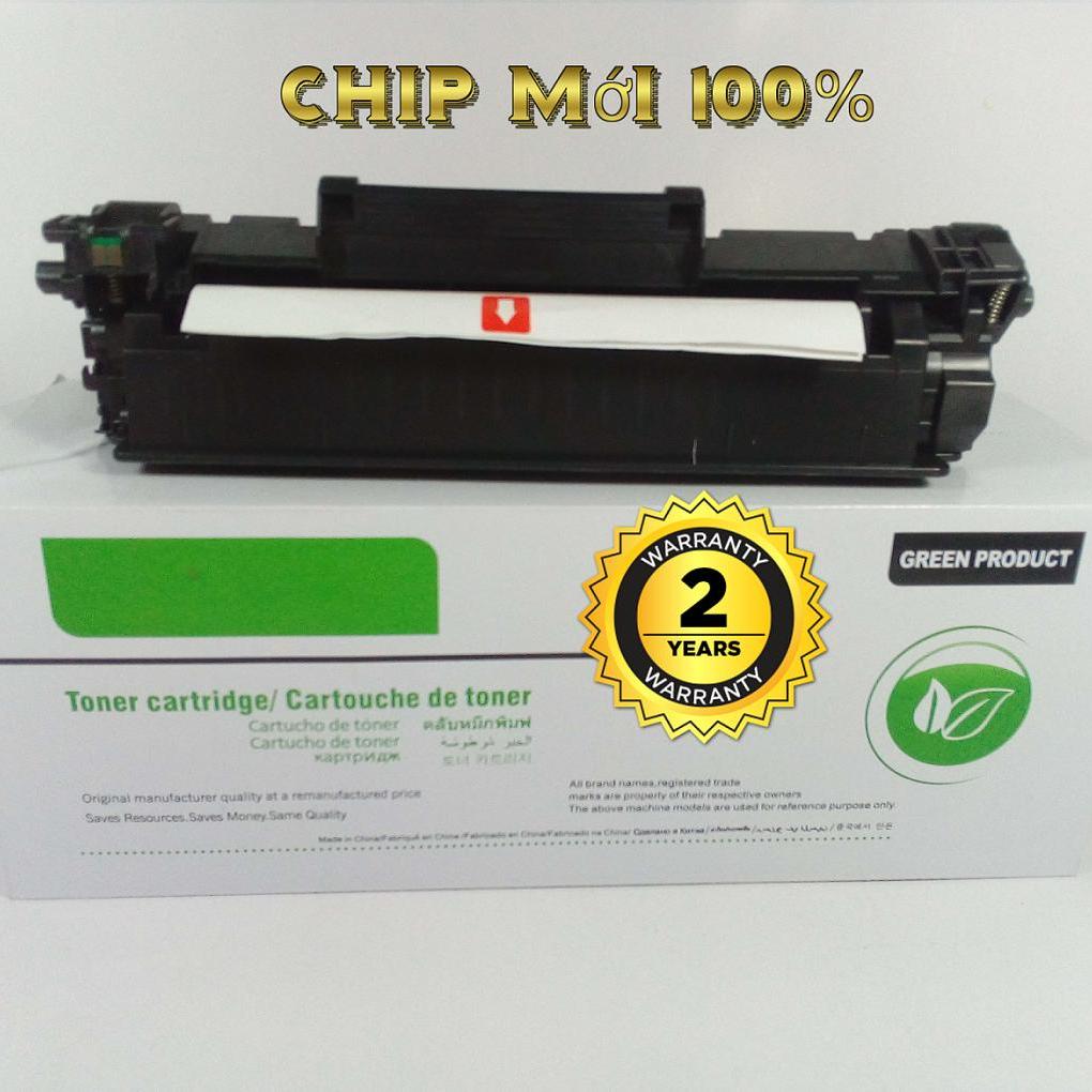 Hộp mực HP 83A CF283A- Có thể tái nạp trên 2 lần-Xuất hóa đơn đỏ.