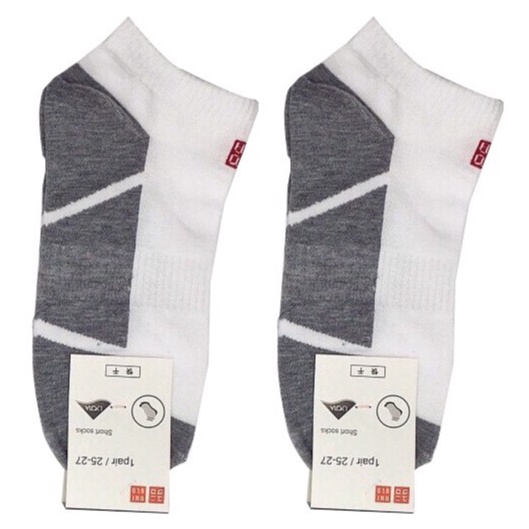 Tất khử mùi Uniqlo nam cao cấp