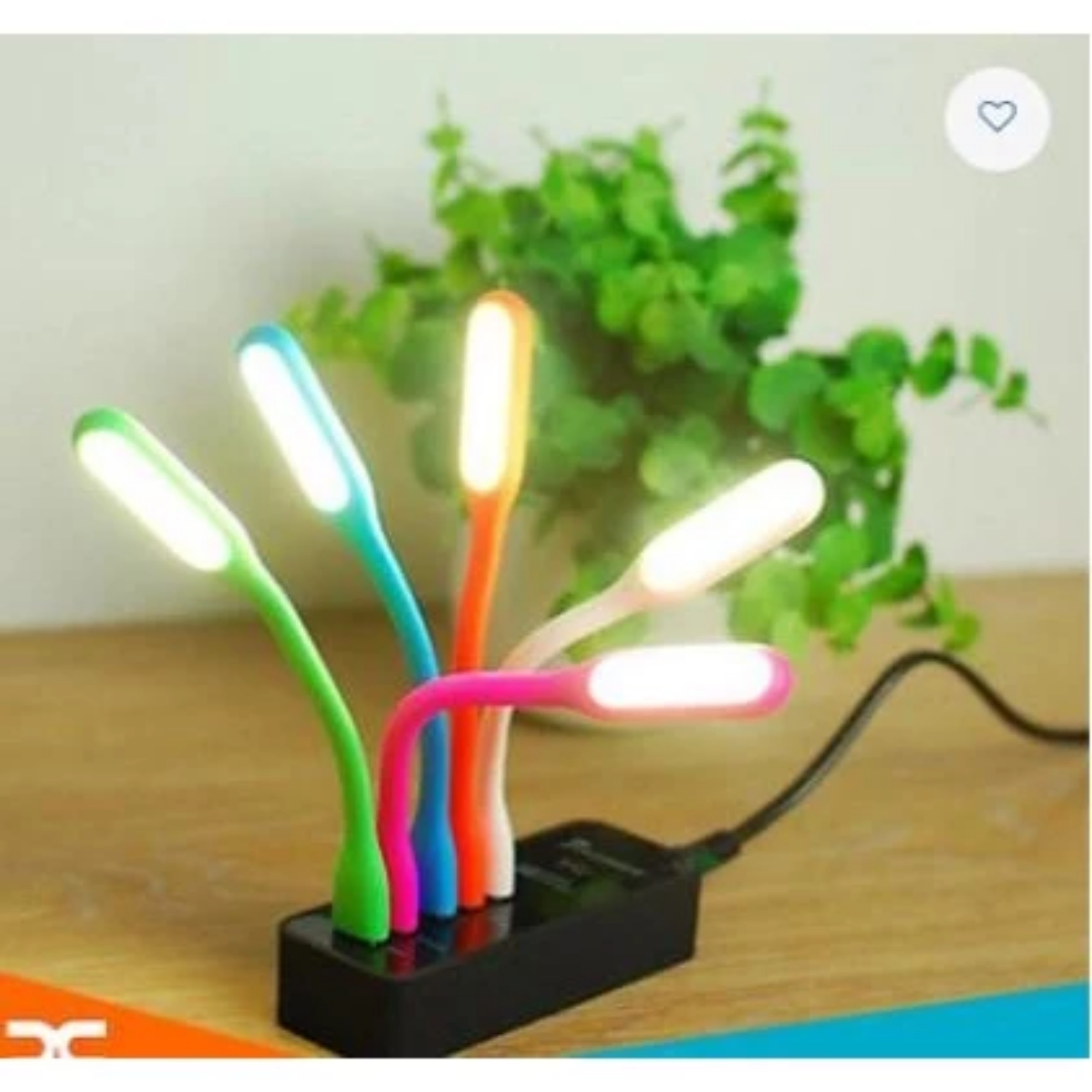 [USB] Đèn Led cổng USB, mini Tiết Kiệm Điện