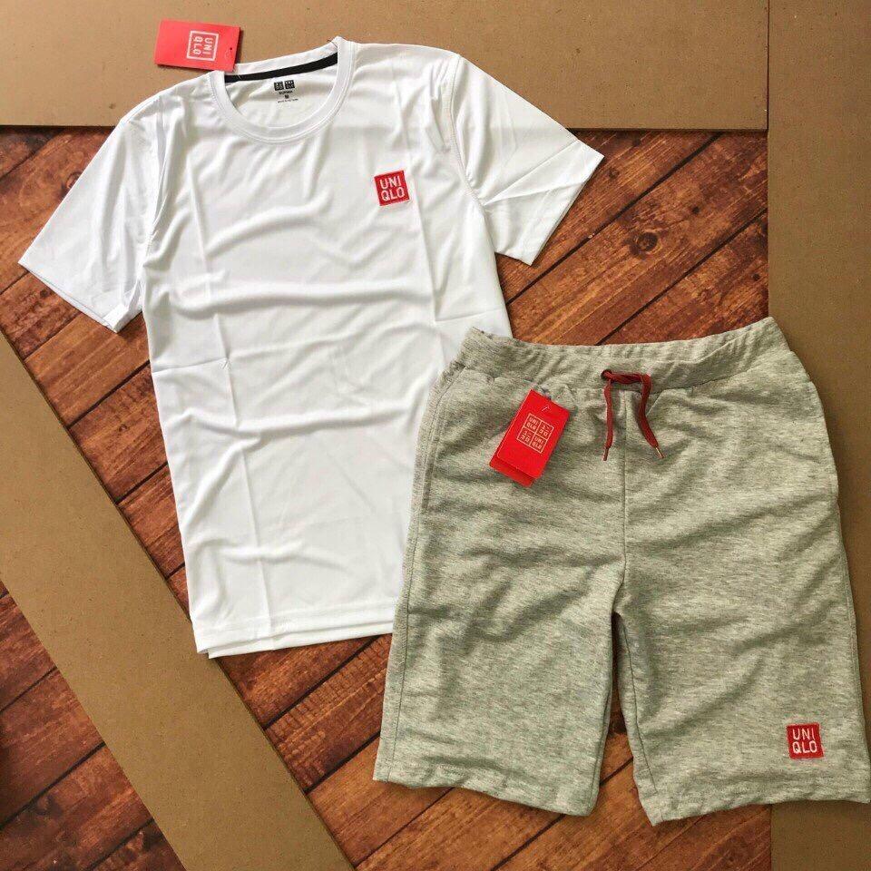 [HCM]SET BỘ THỂ THAO NAM CAO CẤP ĐẸP Y HÌNH