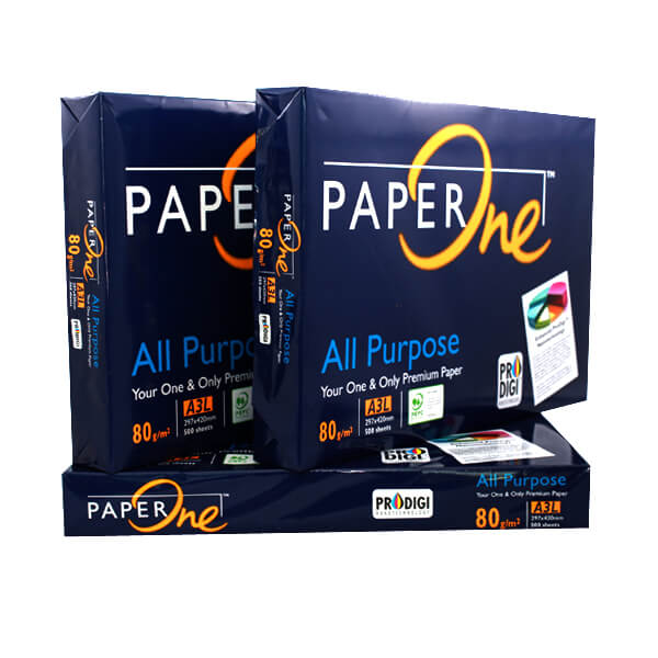 Giấy A4 Paper One Định lượng 80gsm