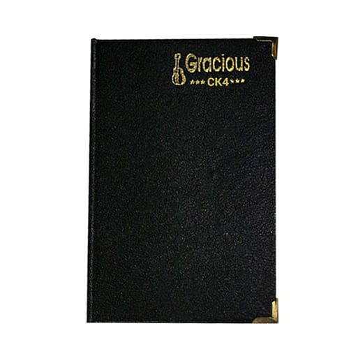 2 cuốn sổ bìa cứng CK4 dày (10.5x15cm)