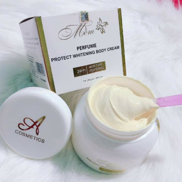 KEM BODY MỀM A COSMETICS