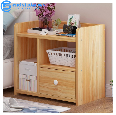 Kệ sách, kệ để hồ sơ văn phòng, tap để hồ sơ tiện lợi G474-KeSach078