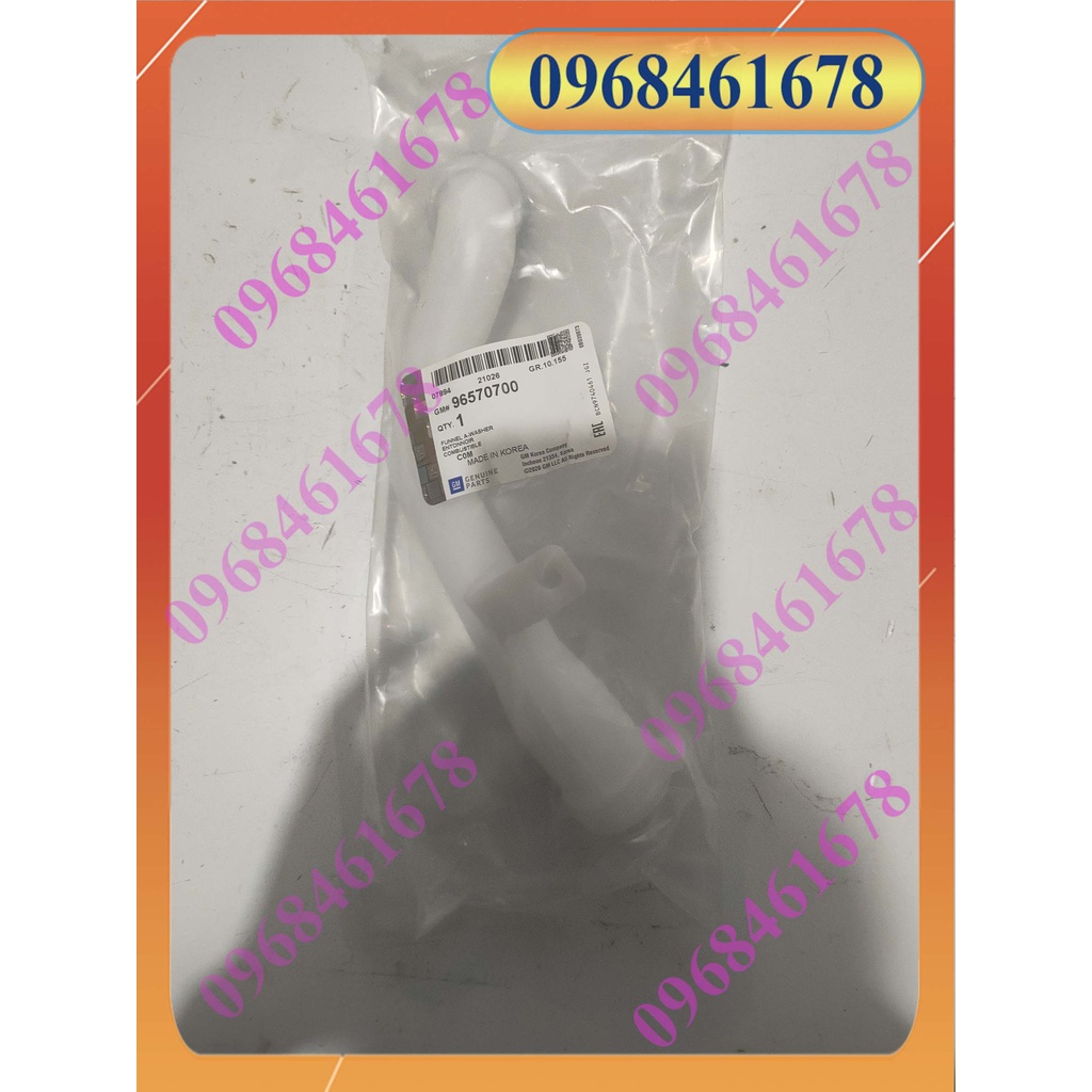 Cổ đổ bình nước rửa kính Matiz