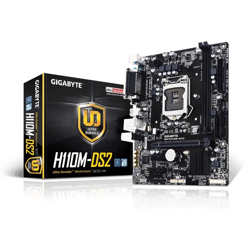 Mainboard H110... socket 1151 mới. Bảo hành 03 năm
