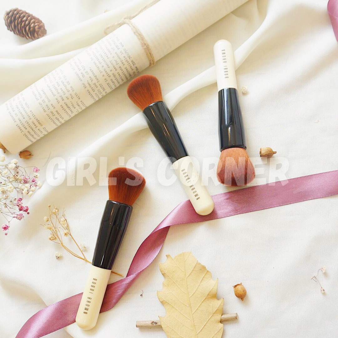 Cọ Đánh Nền Bobbi Full Coverage