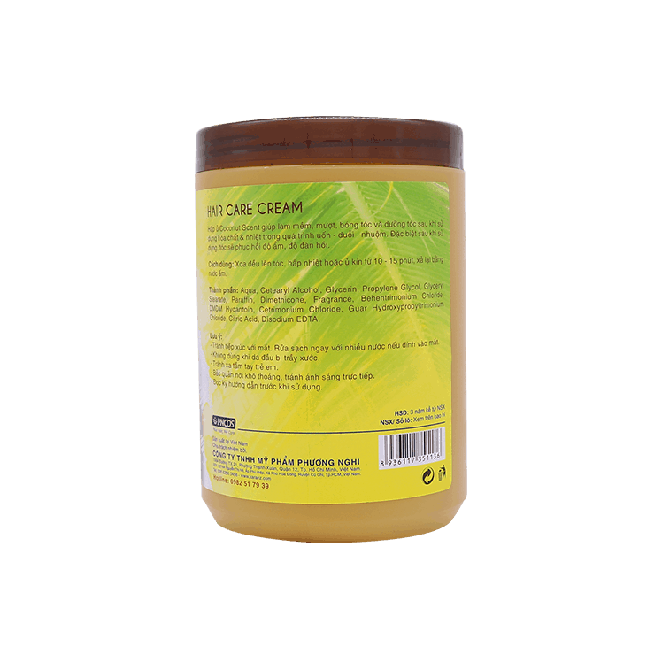 Hấp ủ hương Coconut KARANZ (1000ml)