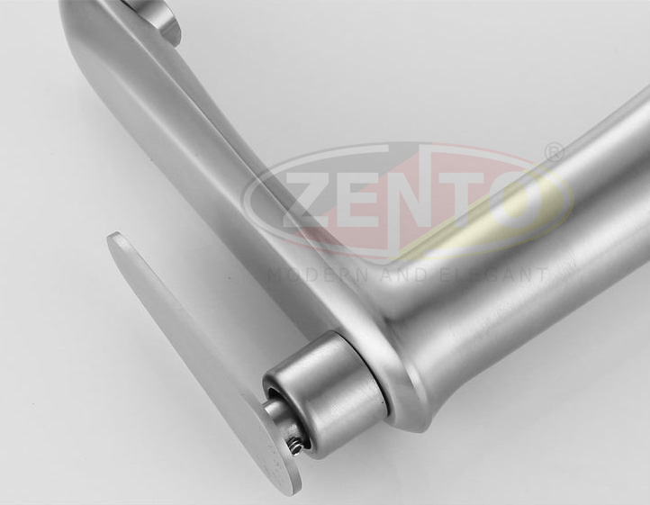 Vòi lavabo lạnh inox304 SUS2100