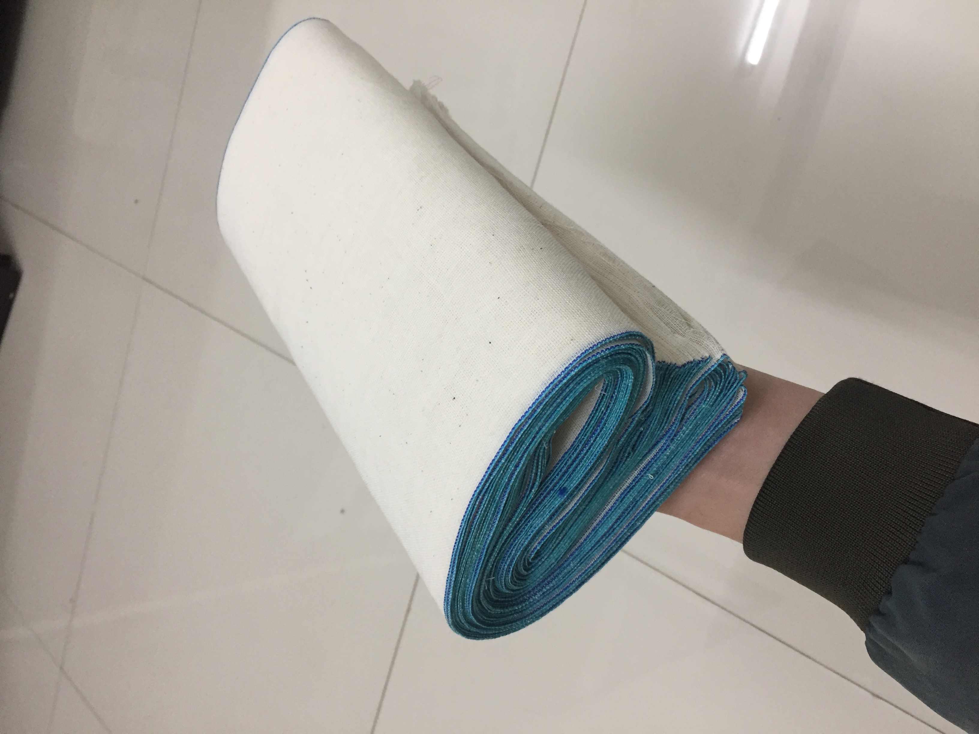 Khăn gói đậu phụ khổ 25cm (sđt: 0375674338)