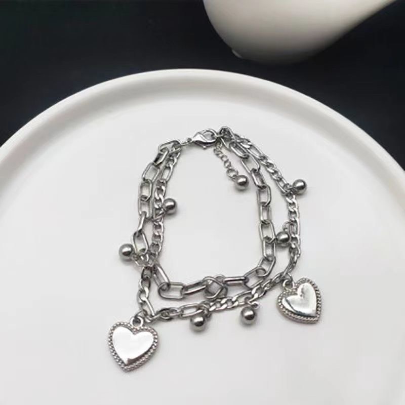 Bộ sưu tập vòng đeo tay nữ phong cách hiện đại Hàn Quốc cực đẹp - mixline