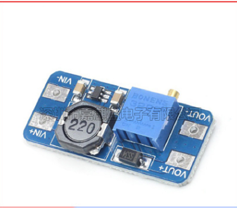 Mạch tăng áp mini 2A Mt3608