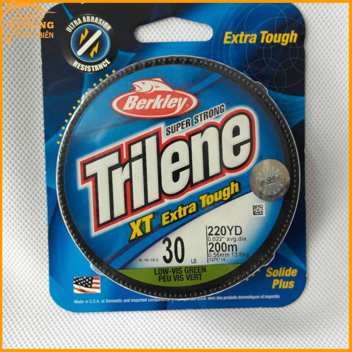 Dây cước câu cá Trilene XT