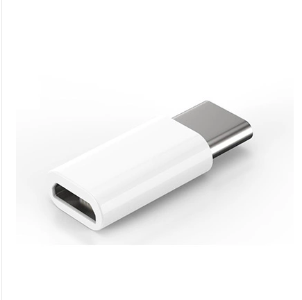 (LOẠI OTG) Đầu Chuyển Đổi Từ Cổng Micro USB 2.0 Cái Sang USB 3.1 Type C