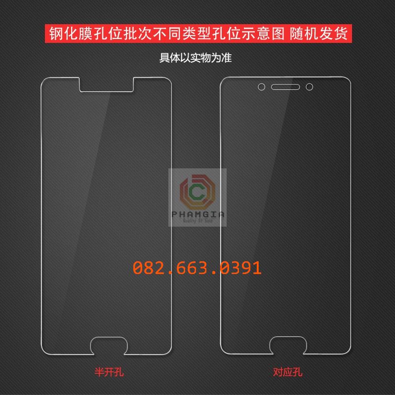 Dán cường lực dẻo nano dành cho Gionee S10 / S10B /S10B1 /S10C/ S101