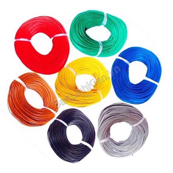 [HCM]Dây điện đơn 2mm 100% lỗi đồng 0.35mm