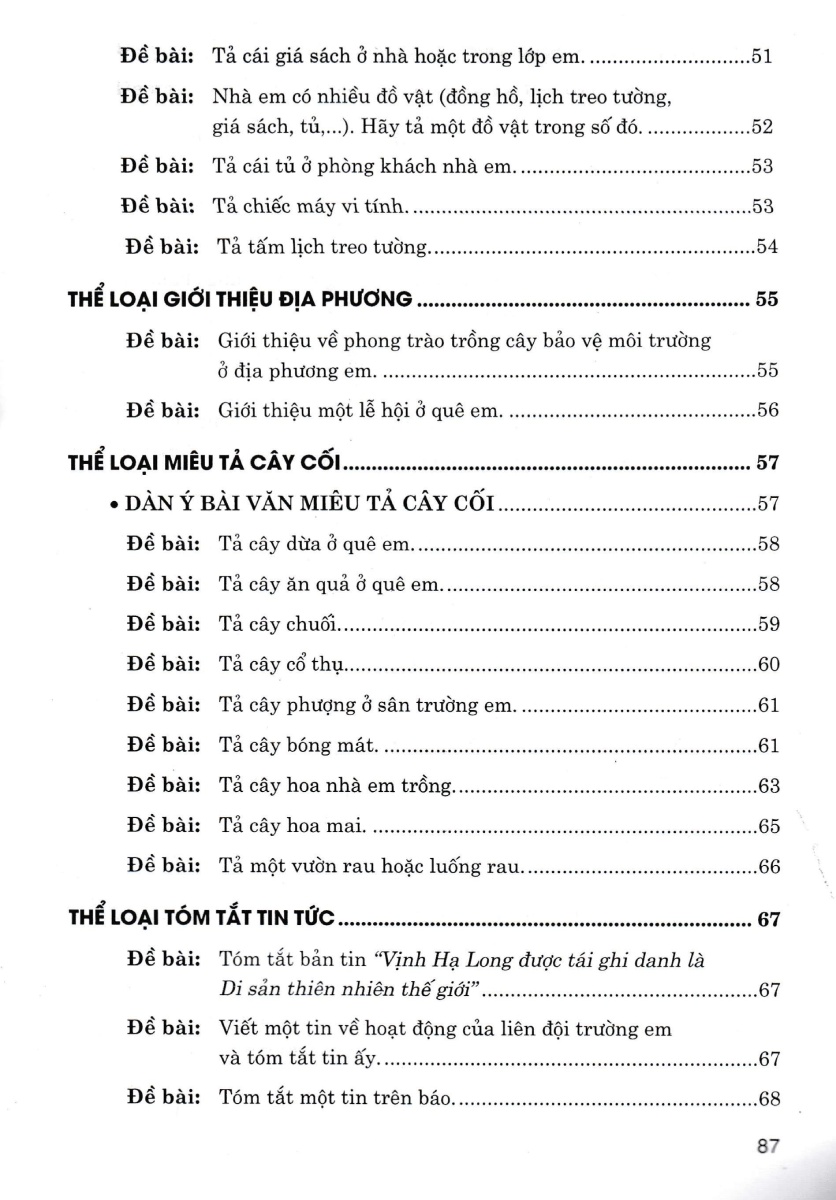 Sách - Những Bài Làm Văn Hay 4 (Dùng Chung Cho Các Bộ SGK Hiện Hành)