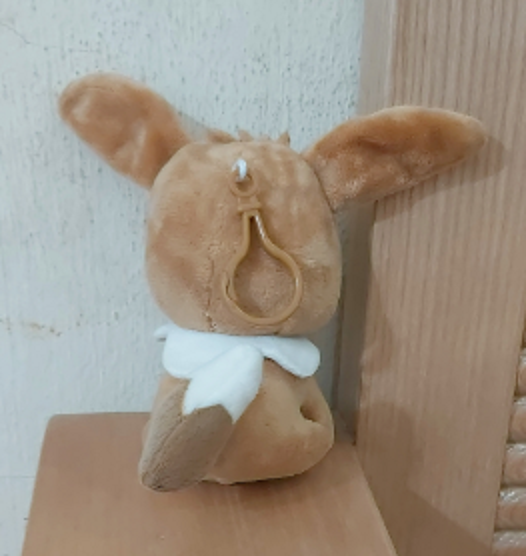 Gấu bông Pokemon Eevee - Móc khoác