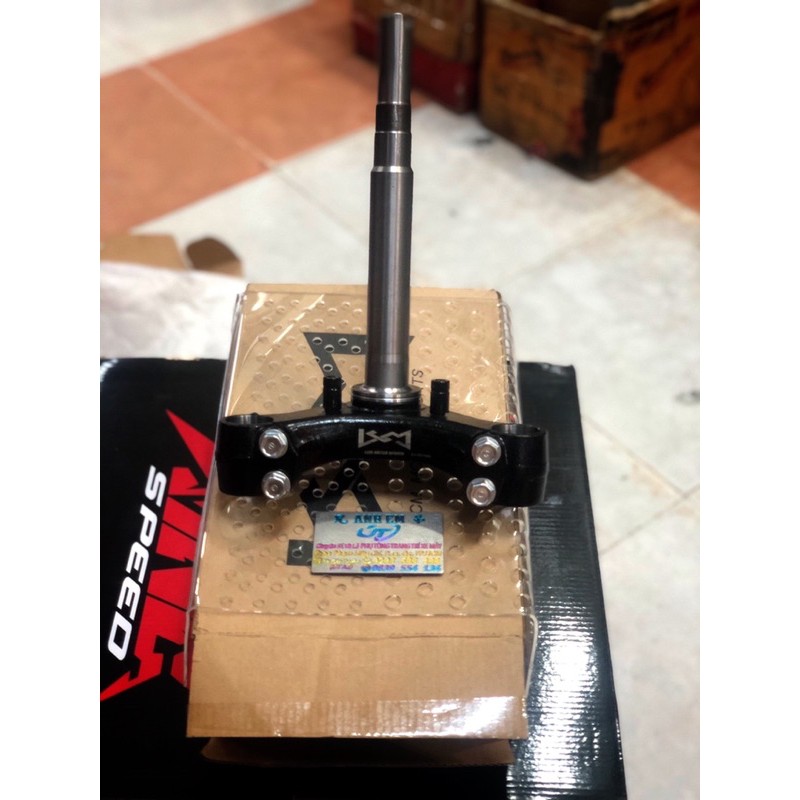 Chảng Ba LCM Ex150 + Full Bộ Pas LCM ( Gắn Phuộc Winner )