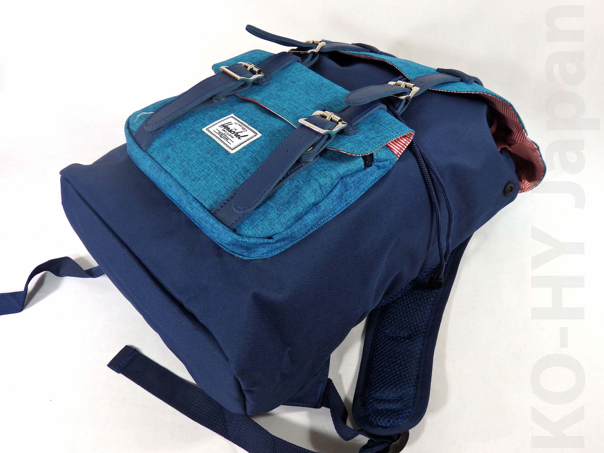 [HCM]Balo thời trang Herschel Fashion backpack-blue