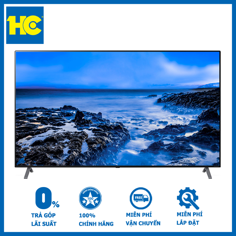 Smart tivi lg nanocell 8k 65 inch 65nano95tna
