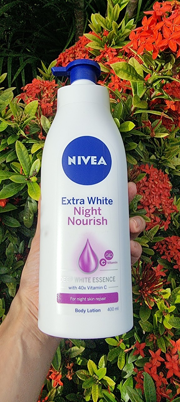 Sữa Dưỡng Thể Dưỡng Thể NIVEA 350ml