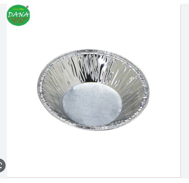 Cup nhôm dùng 1 lần sét 50 cái ( đế tart)