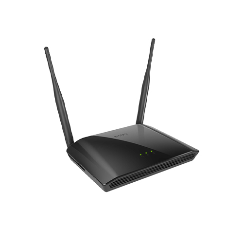 Bộ phát sóng WIRELESS D-LINK DIR-615