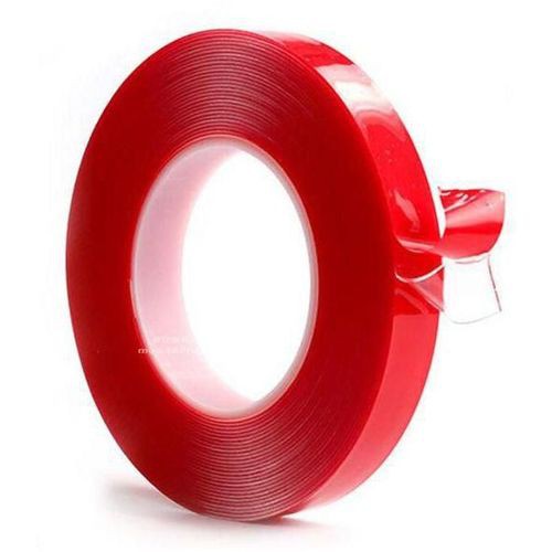 Băng Dính 2 Mặt 3M Khổ 1cm Và 2cm Dài 10 Mét