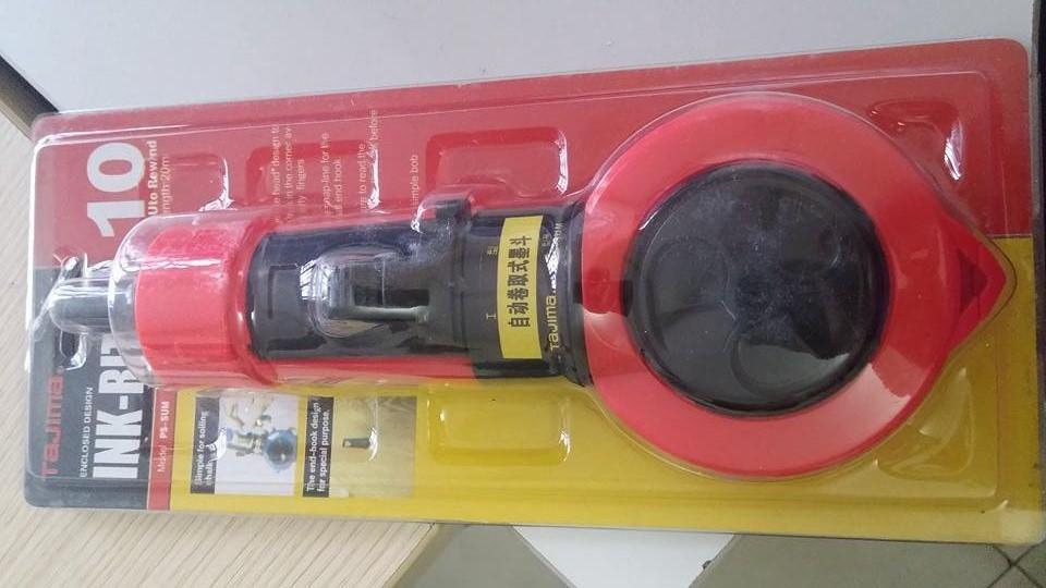 Bật mực loại 20 mét