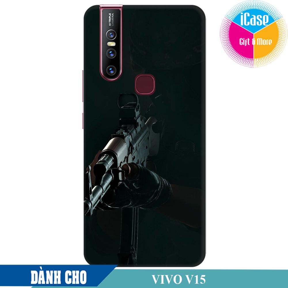 Case for Vivo V15 Pubg Chicken Dinner