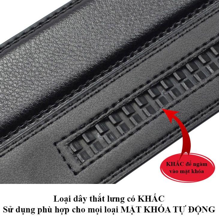 Mặt thắt lưng /  mặt vàng riêng bán lẻ khóa tự động